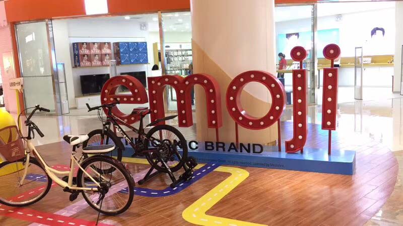 西安創鼎展覽制作搭建